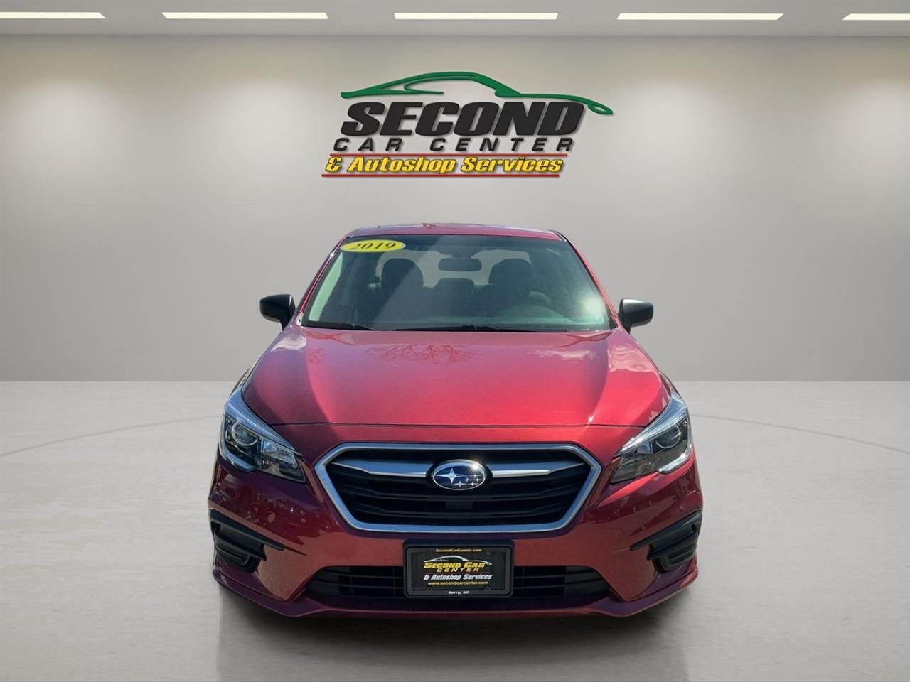 Subaru Legacy 2.5i 2019