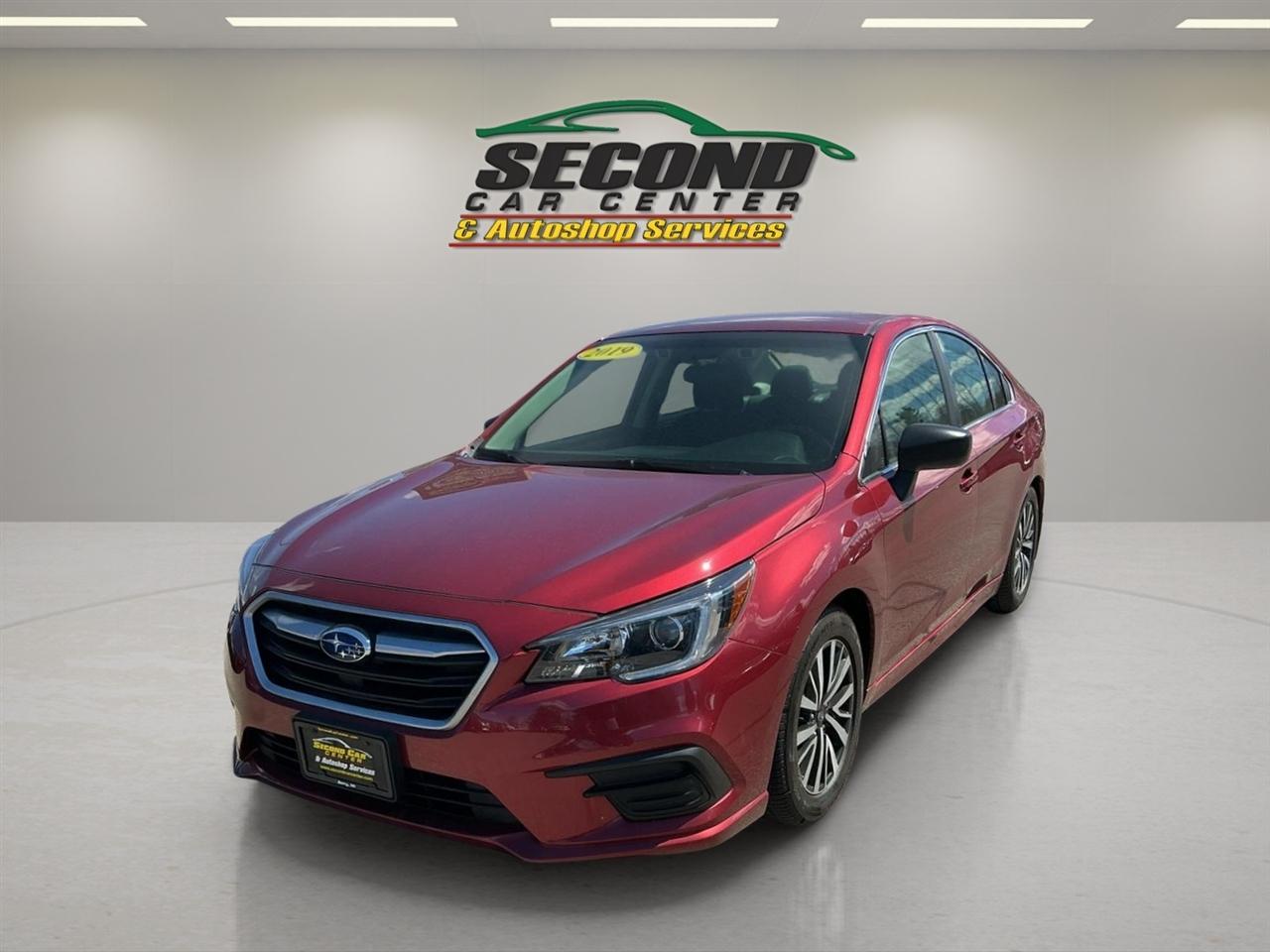 Subaru Legacy 2.5i 2019