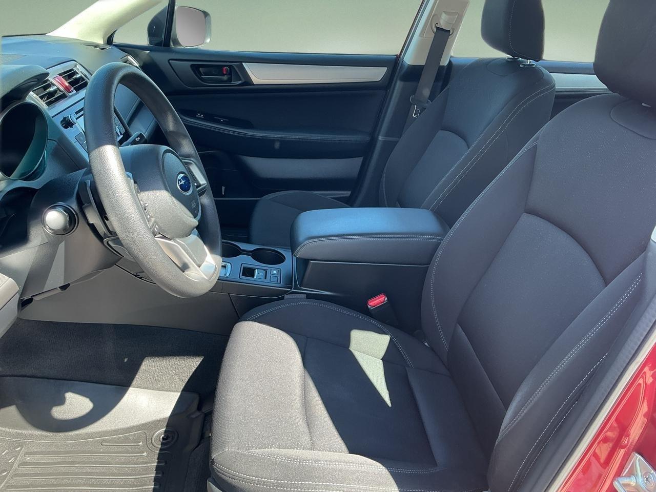 Subaru Legacy 2.5i 2019