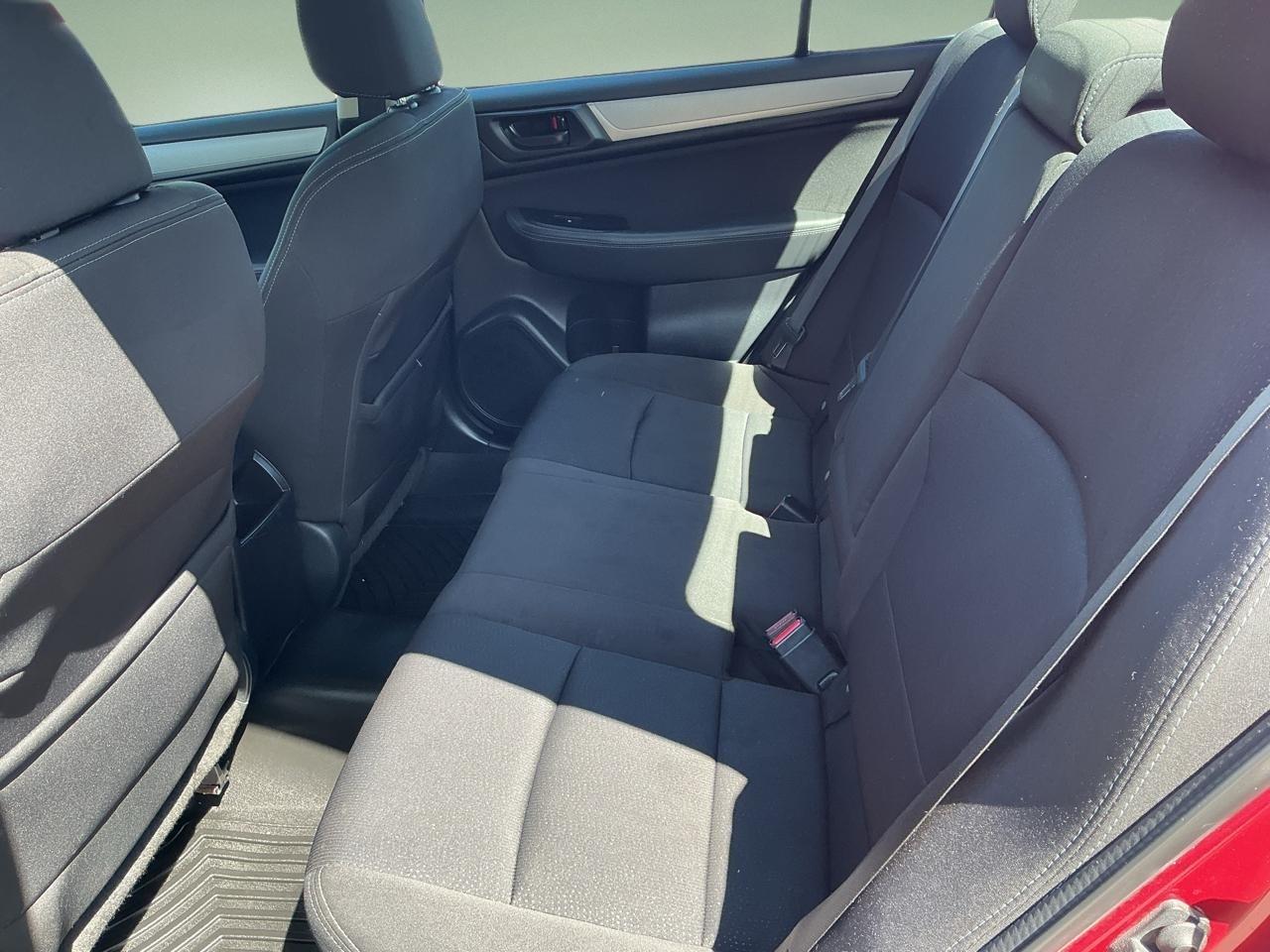 Subaru Legacy 2.5i 2019