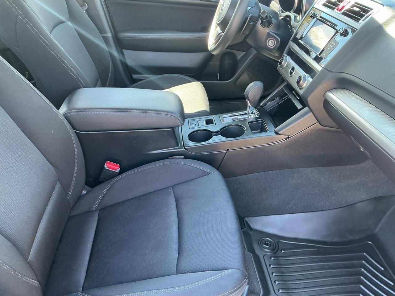 Subaru Legacy 2.5i 2019