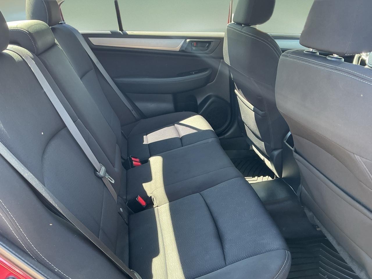 Subaru Legacy 2.5i 2019