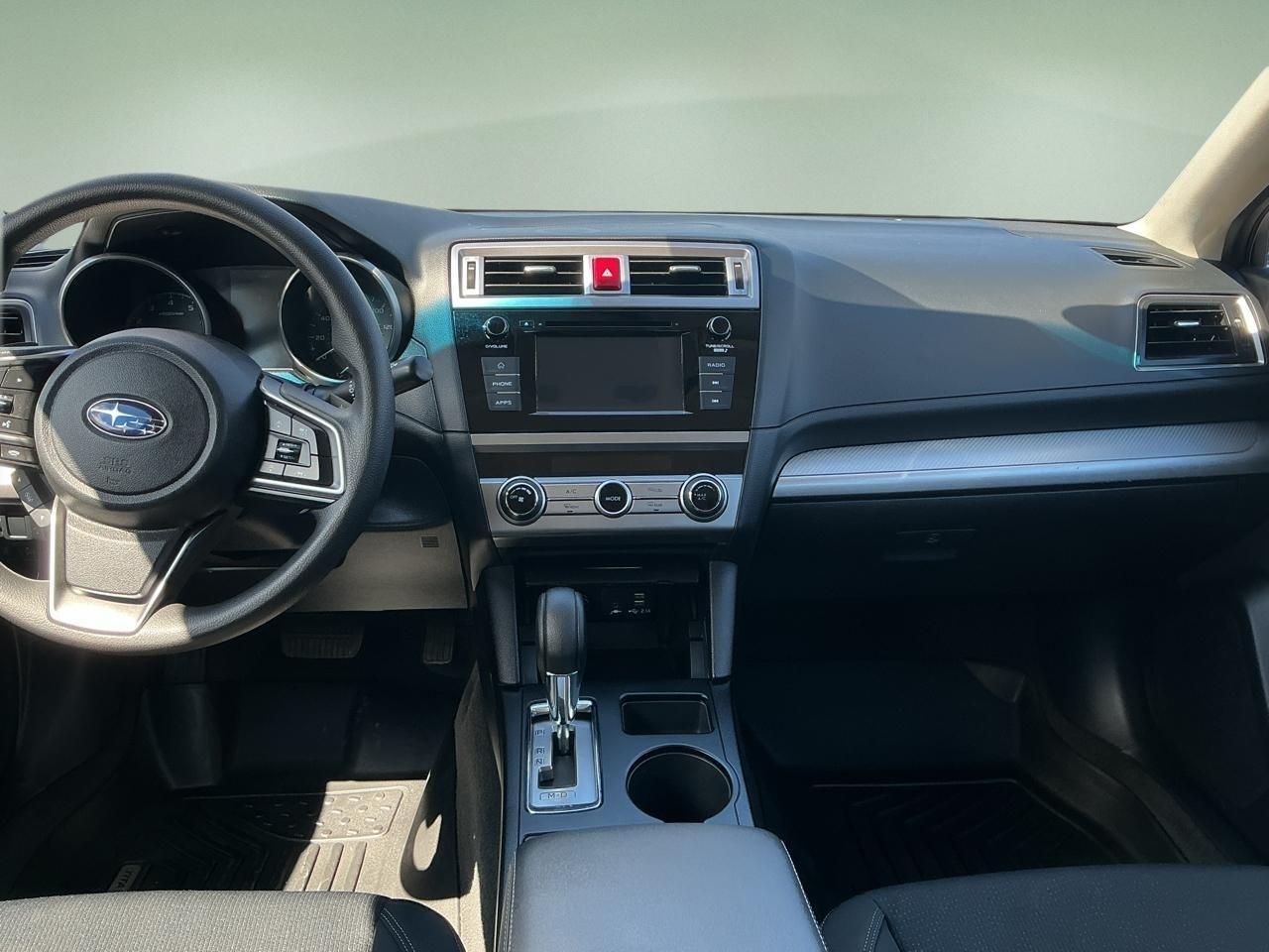 Subaru Legacy 2.5i 2019