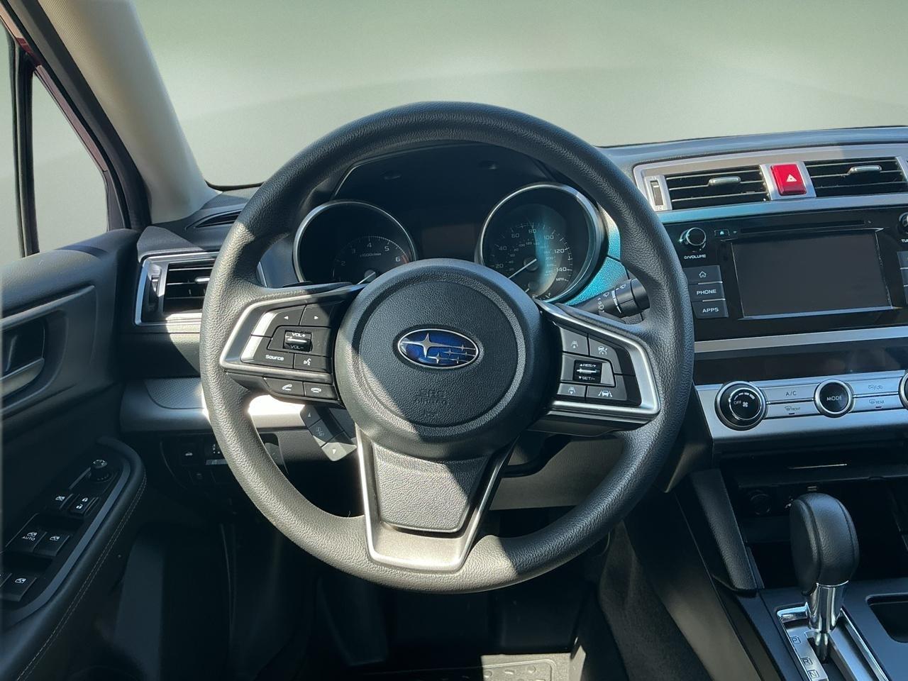 Subaru Legacy 2.5i 2019