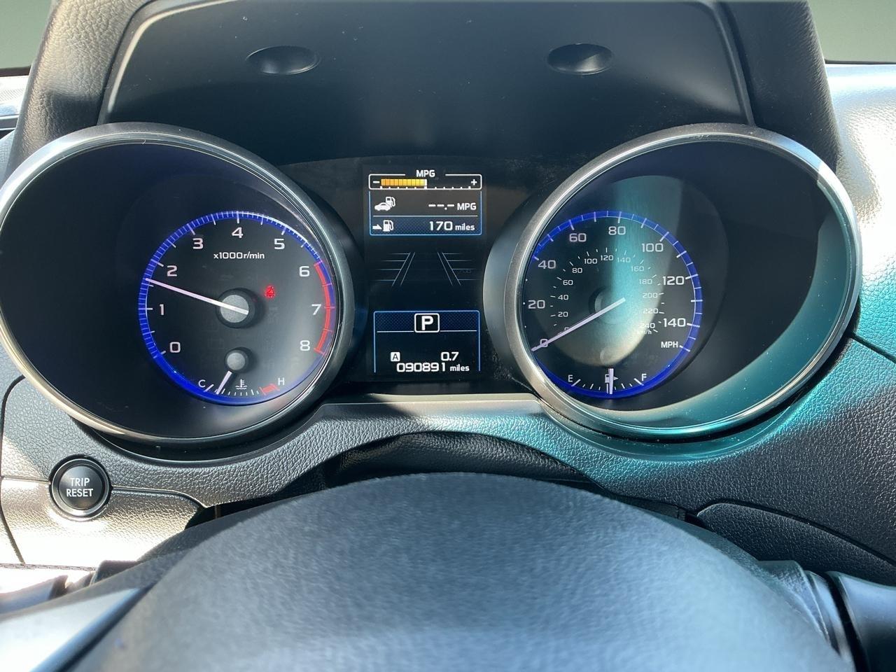 Subaru Legacy 2.5i 2019