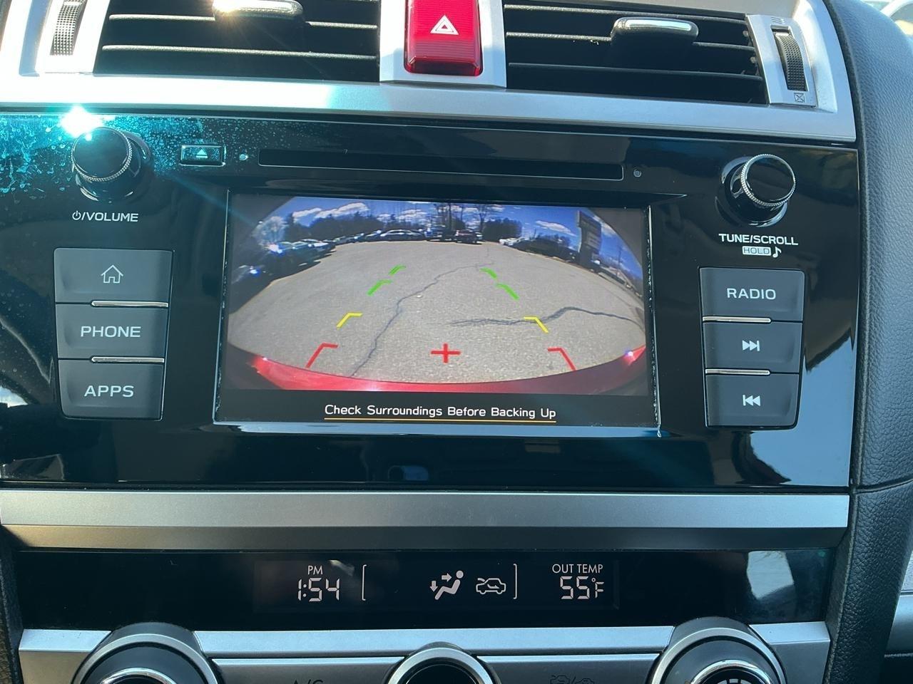 Subaru Legacy 2.5i 2019