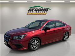 2019 Subaru Legacy 
