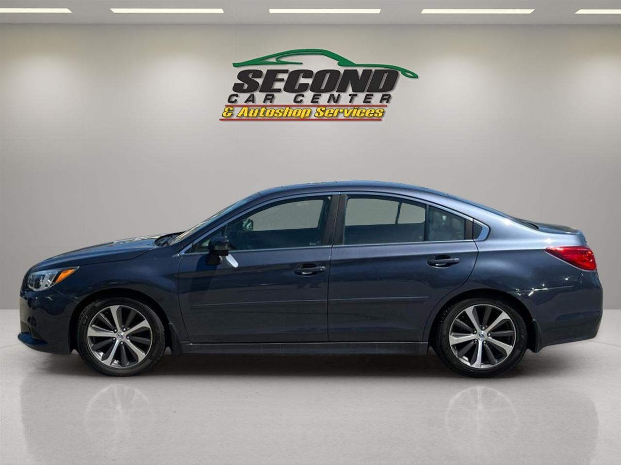 Subaru Legacy 2.5i Limited 2017