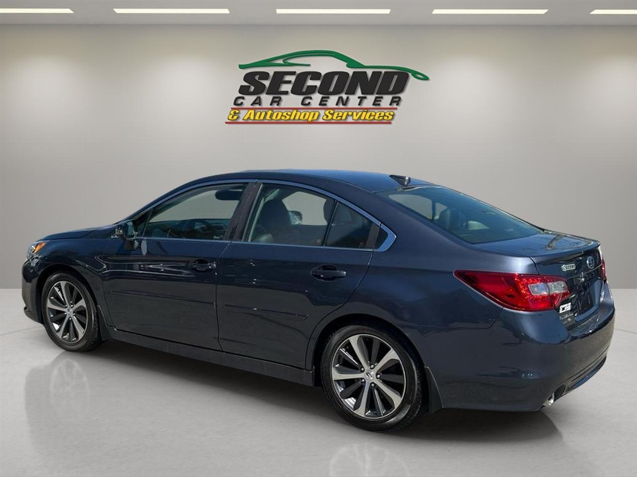 Subaru Legacy 2.5i Limited 2017