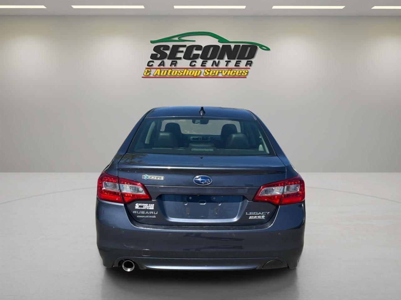 Subaru Legacy 2.5i Limited 2017