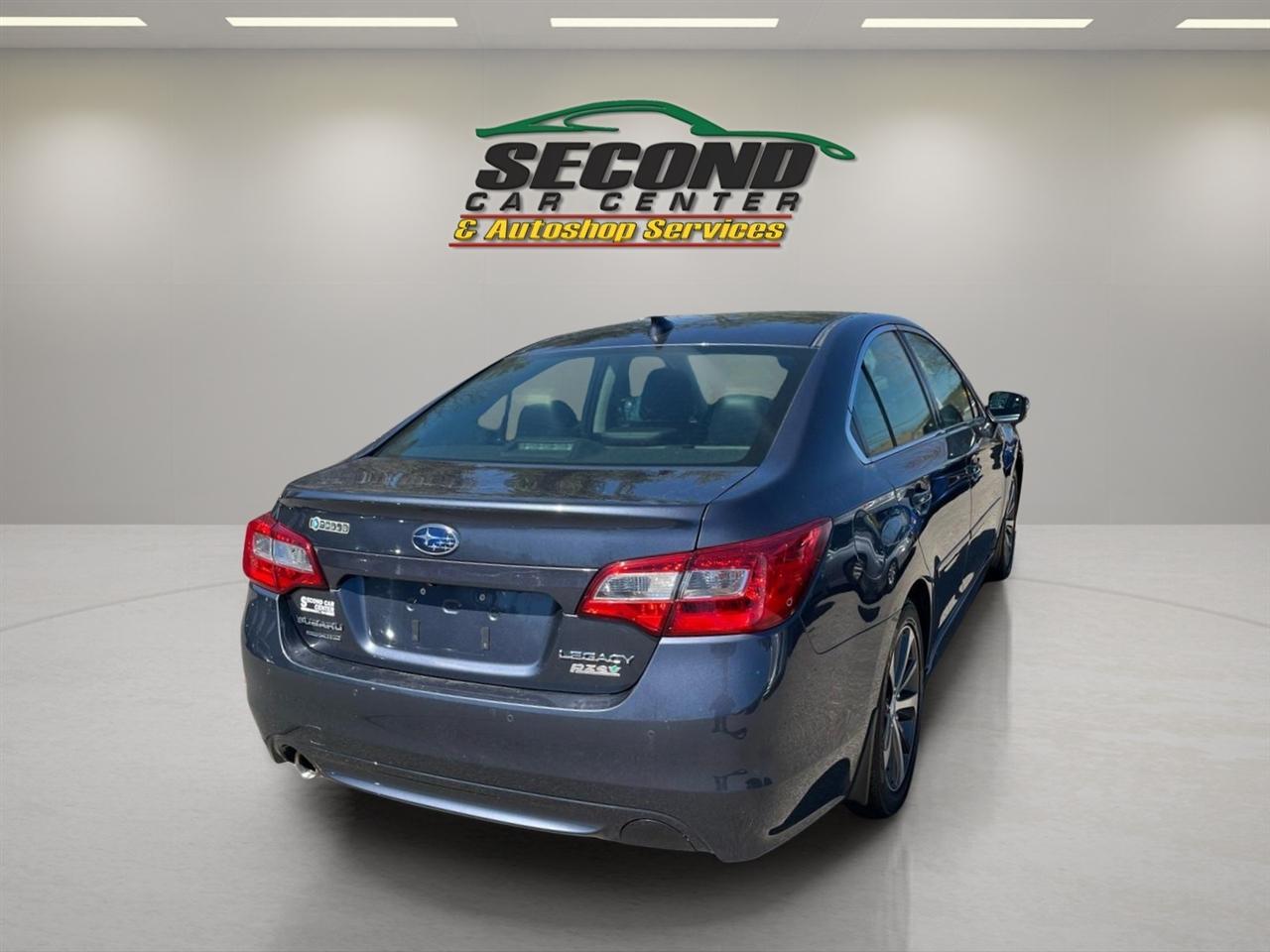 Subaru Legacy 2.5i Limited 2017