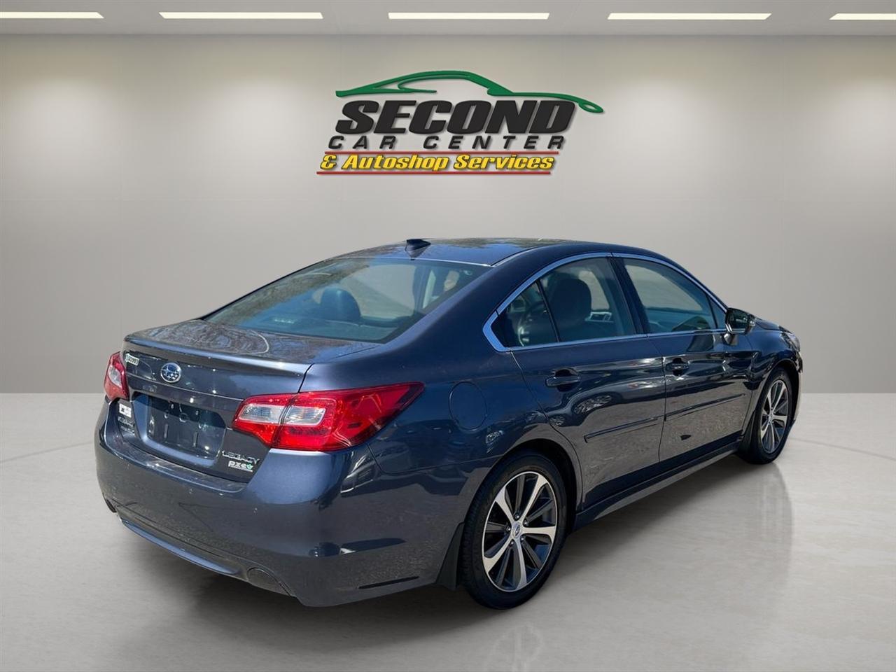 Subaru Legacy 2.5i Limited 2017