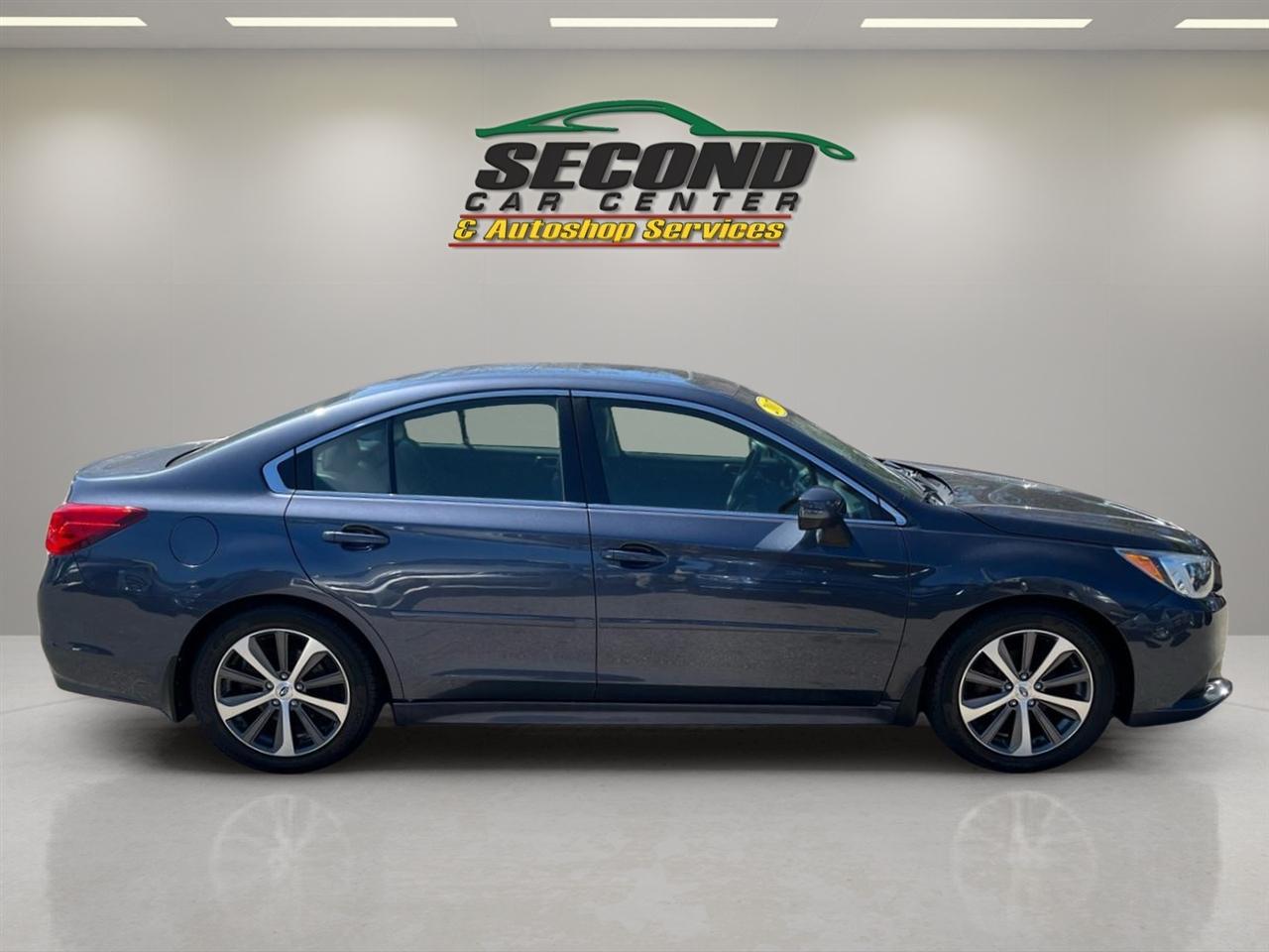 Subaru Legacy 2.5i Limited 2017