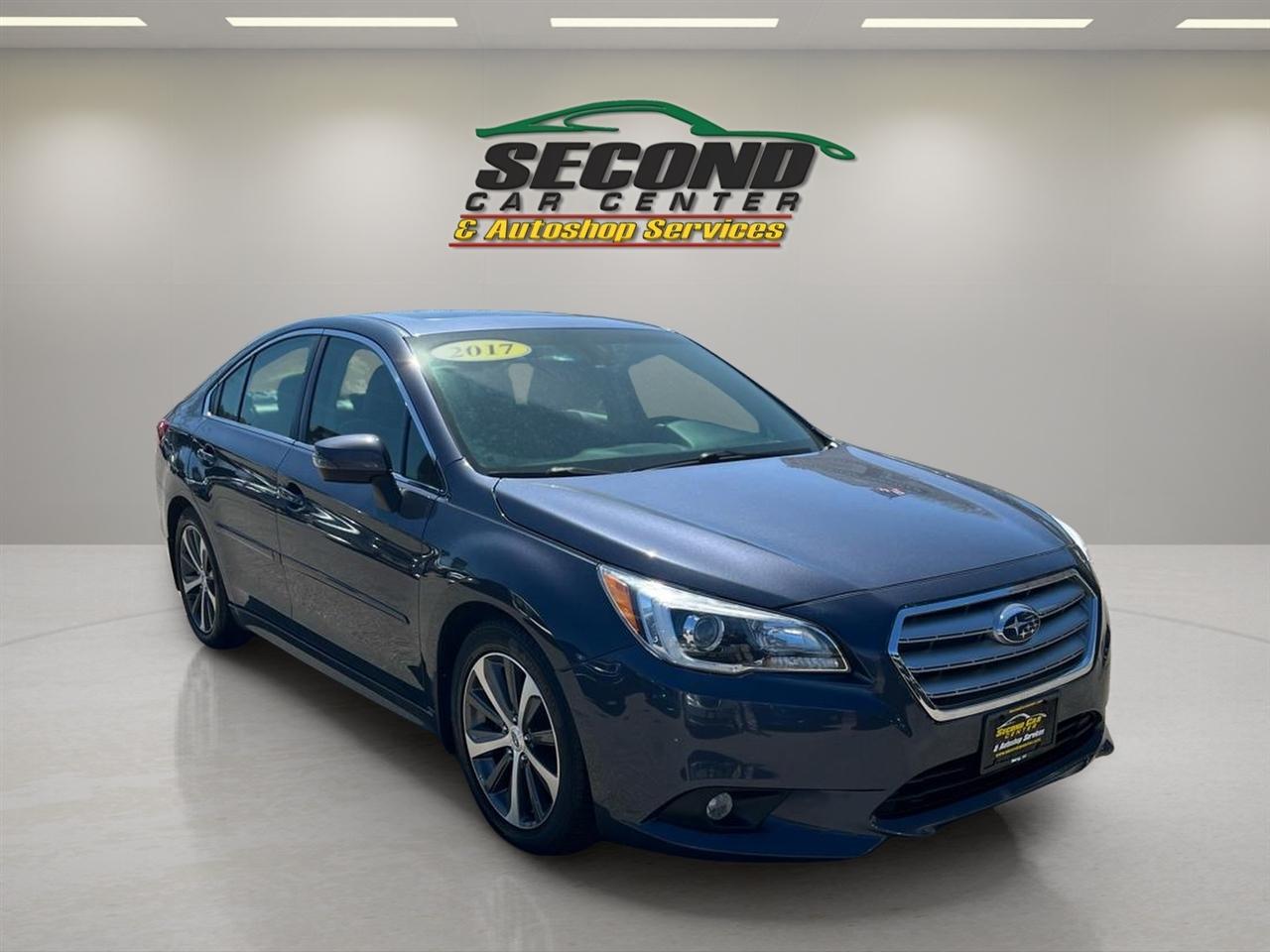 Subaru Legacy 2.5i Limited 2017