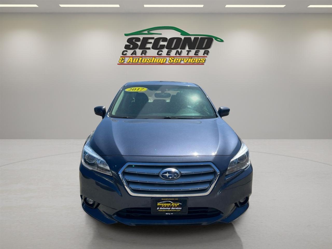 Subaru Legacy 2.5i Limited 2017