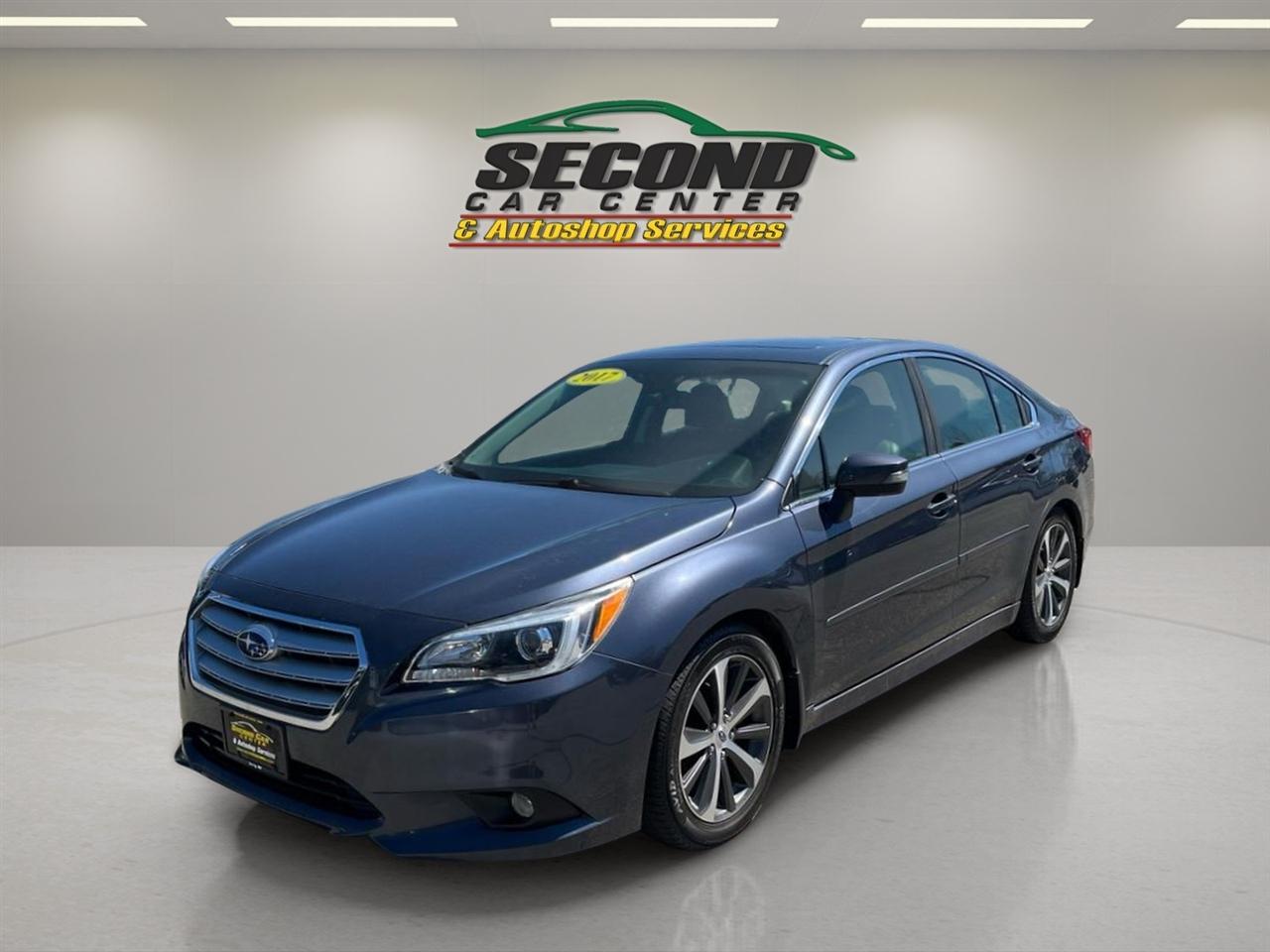 Subaru Legacy 2.5i Limited 2017