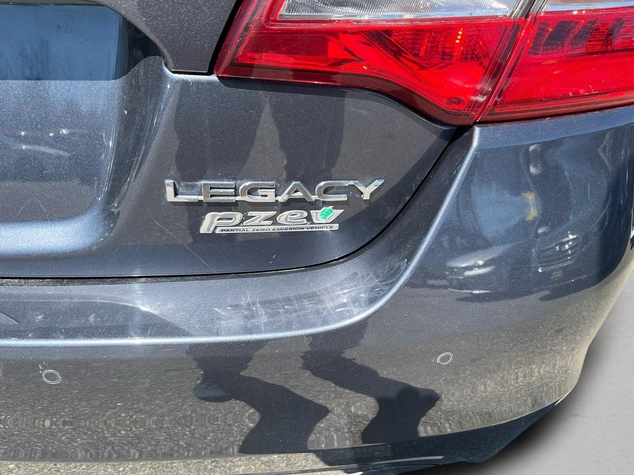 Subaru Legacy 2.5i Limited 2017