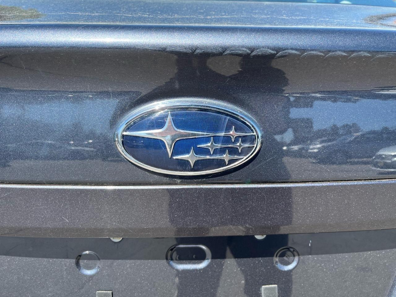 Subaru Legacy 2.5i Limited 2017