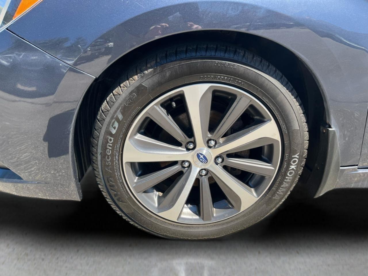 Subaru Legacy 2.5i Limited 2017