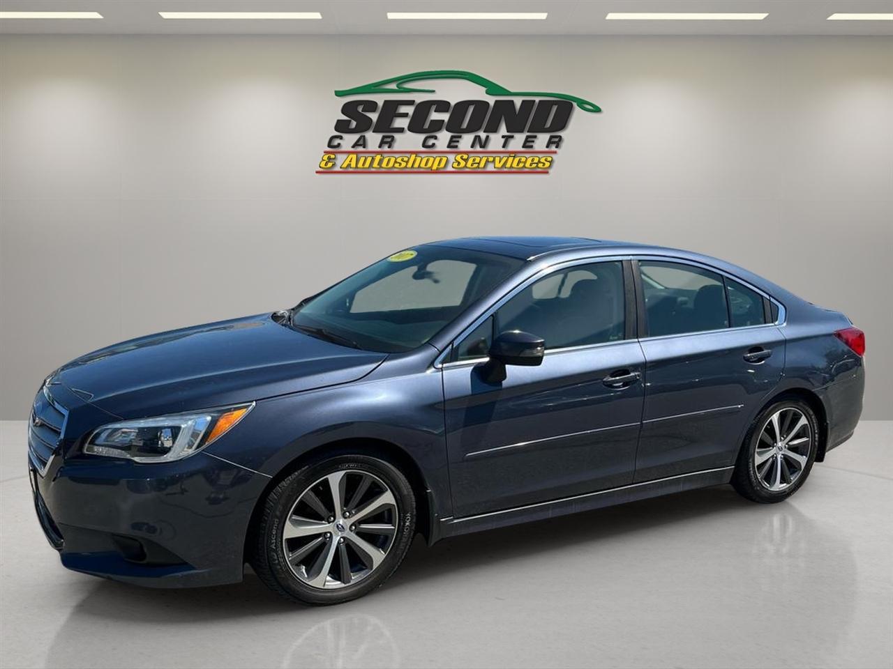 Subaru Legacy 2.5i Limited 2017