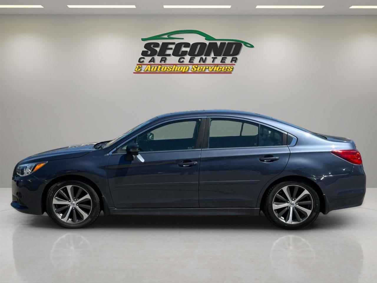 Subaru Legacy 2.5i Limited 2017