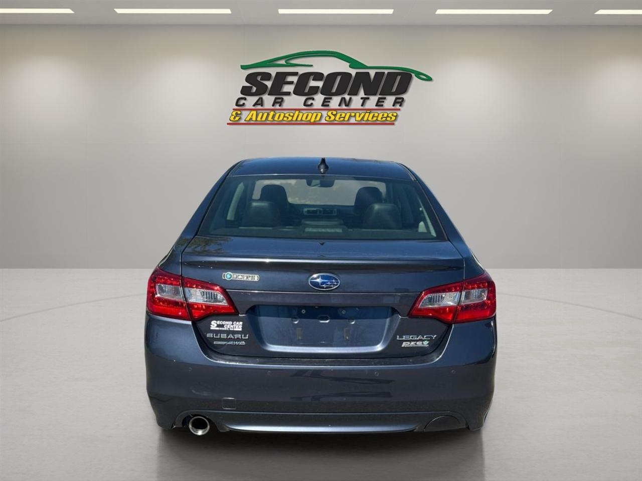 Subaru Legacy 2.5i Limited 2017