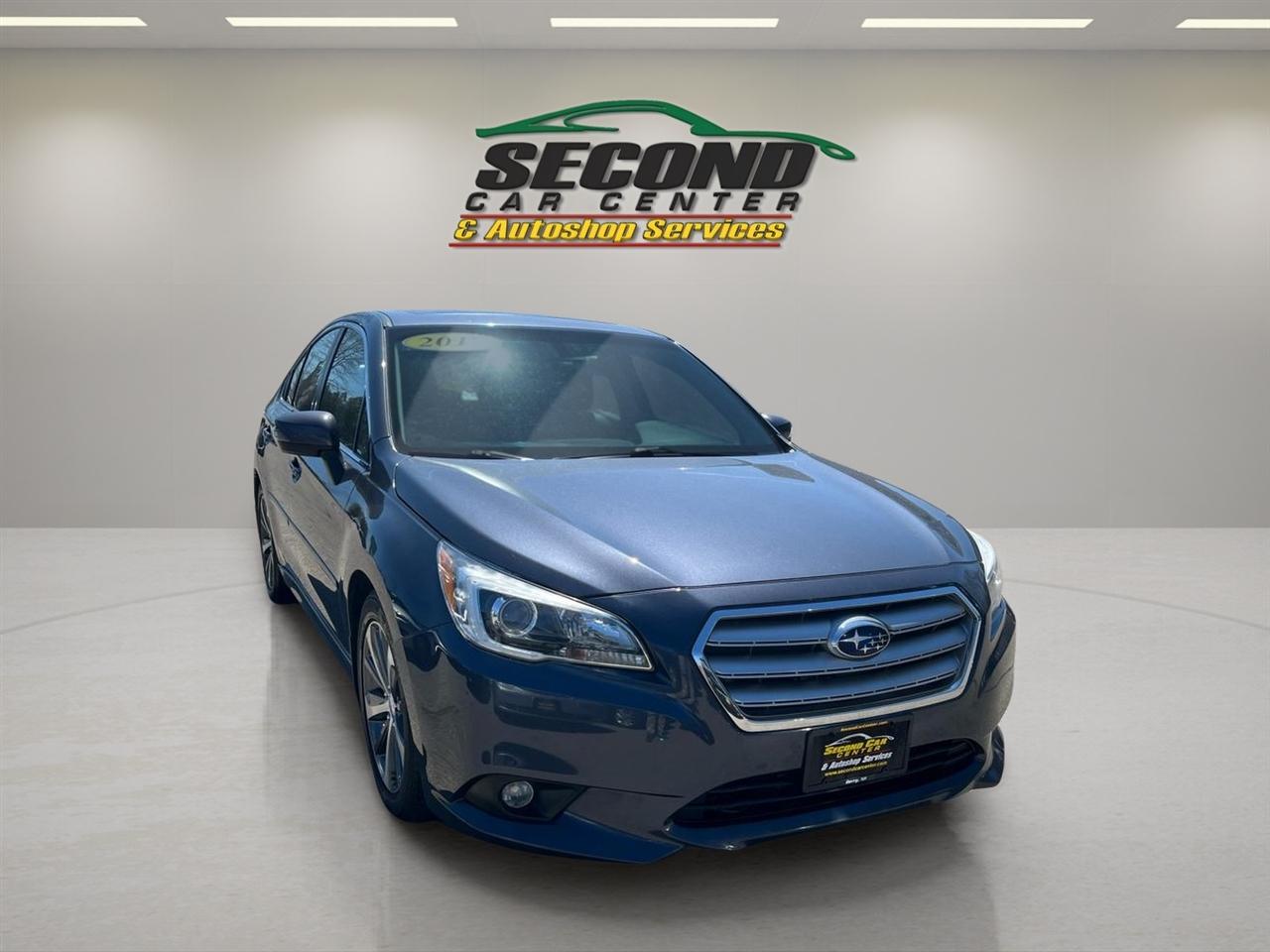 Subaru Legacy 2.5i Limited 2017