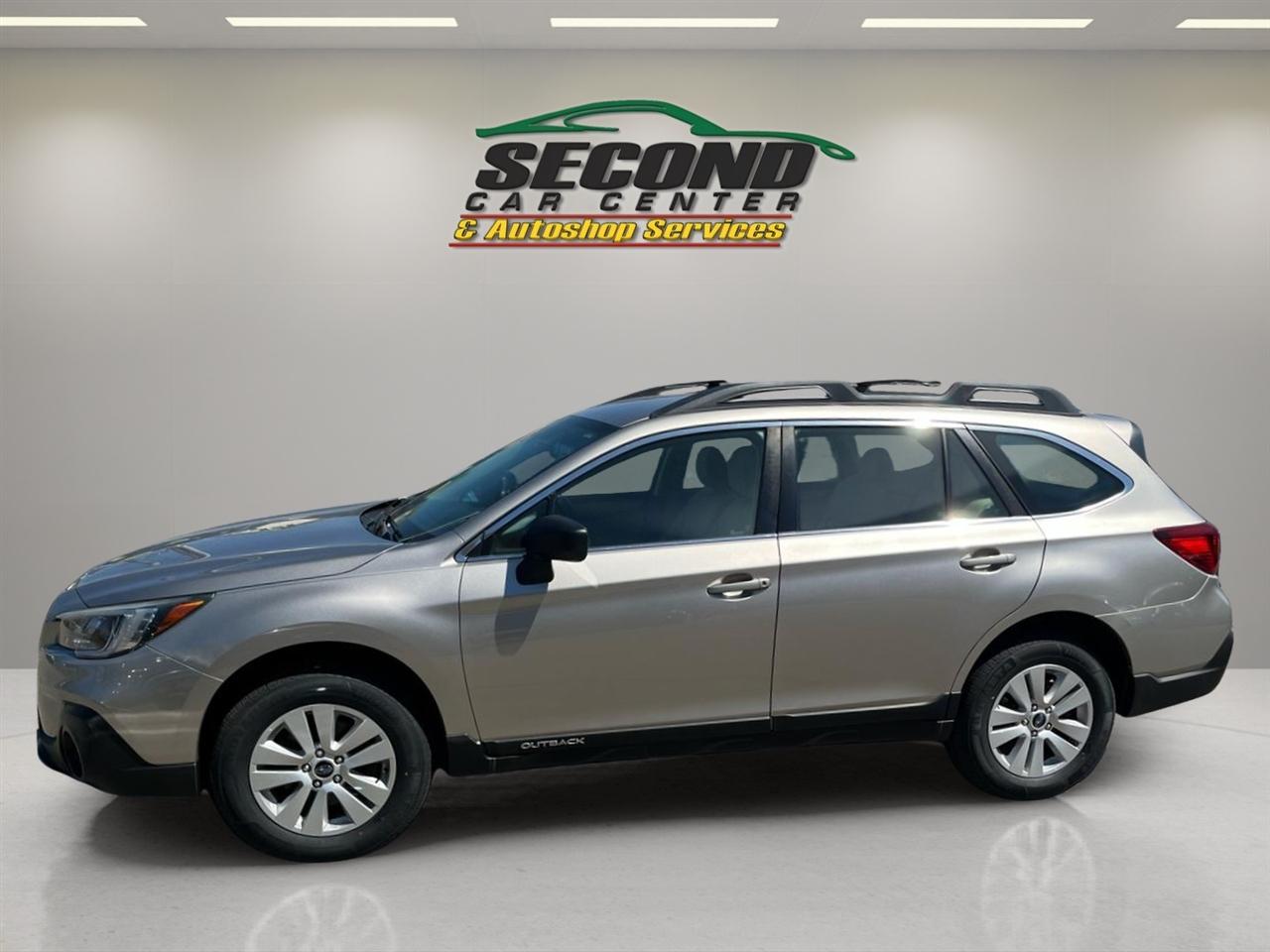 Subaru Outback 2.5i 2018