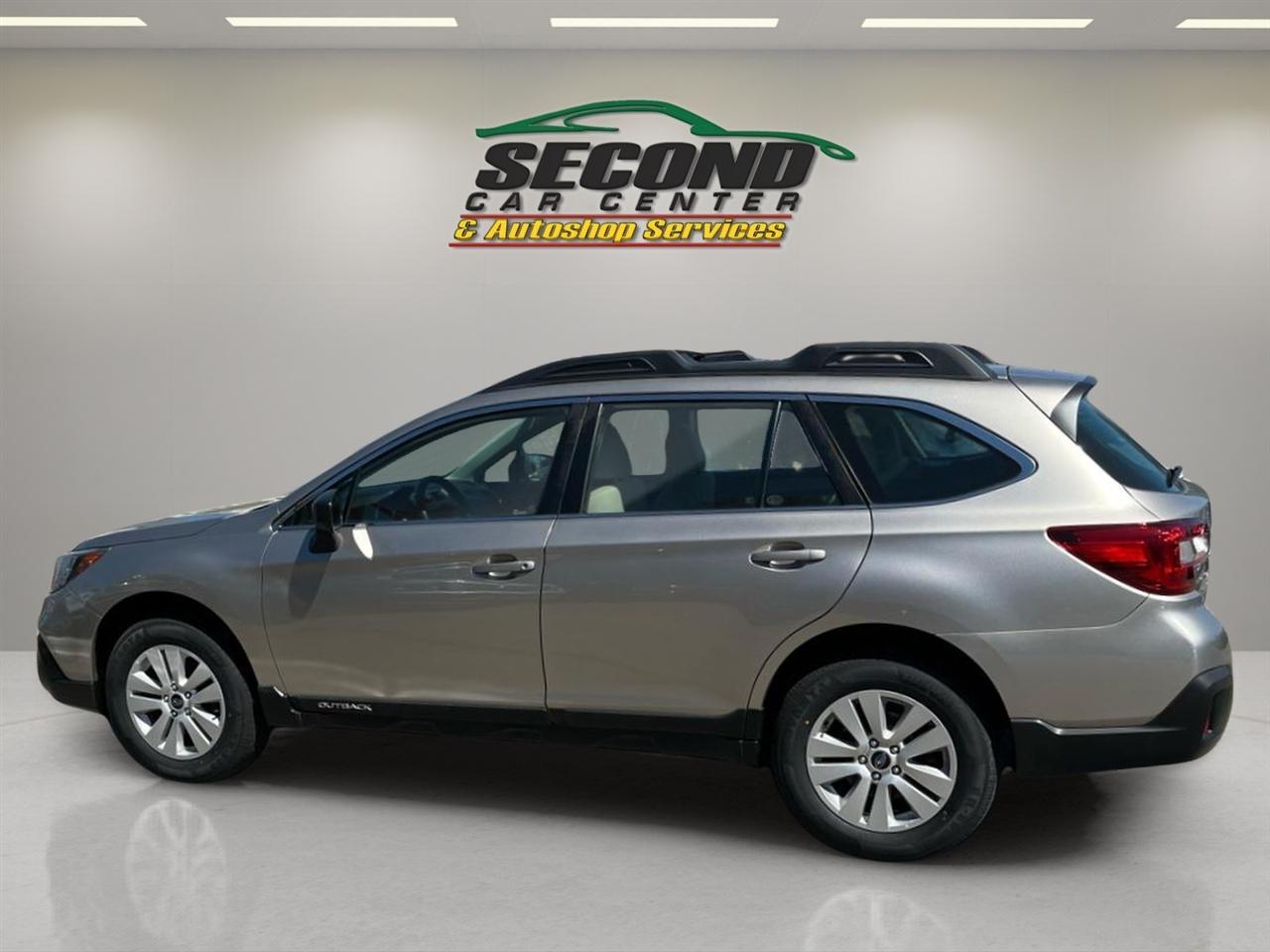Subaru Outback 2.5i 2018