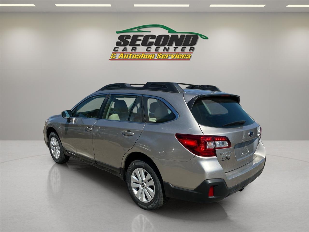 Subaru Outback 2.5i 2018