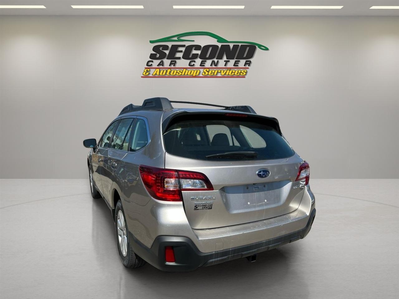 Subaru Outback 2.5i 2018