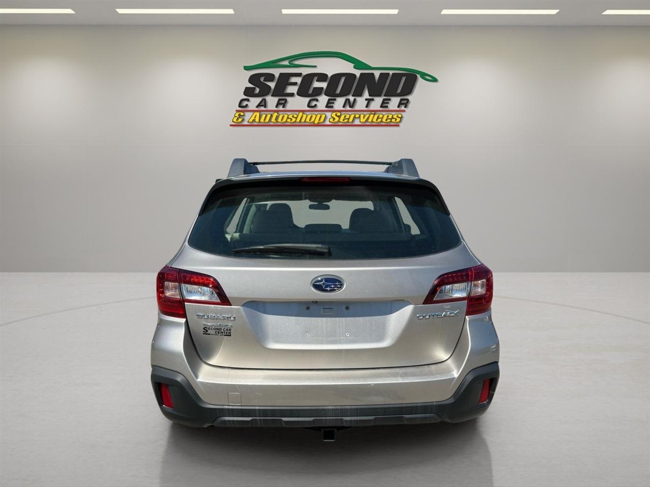 Subaru Outback 2.5i 2018
