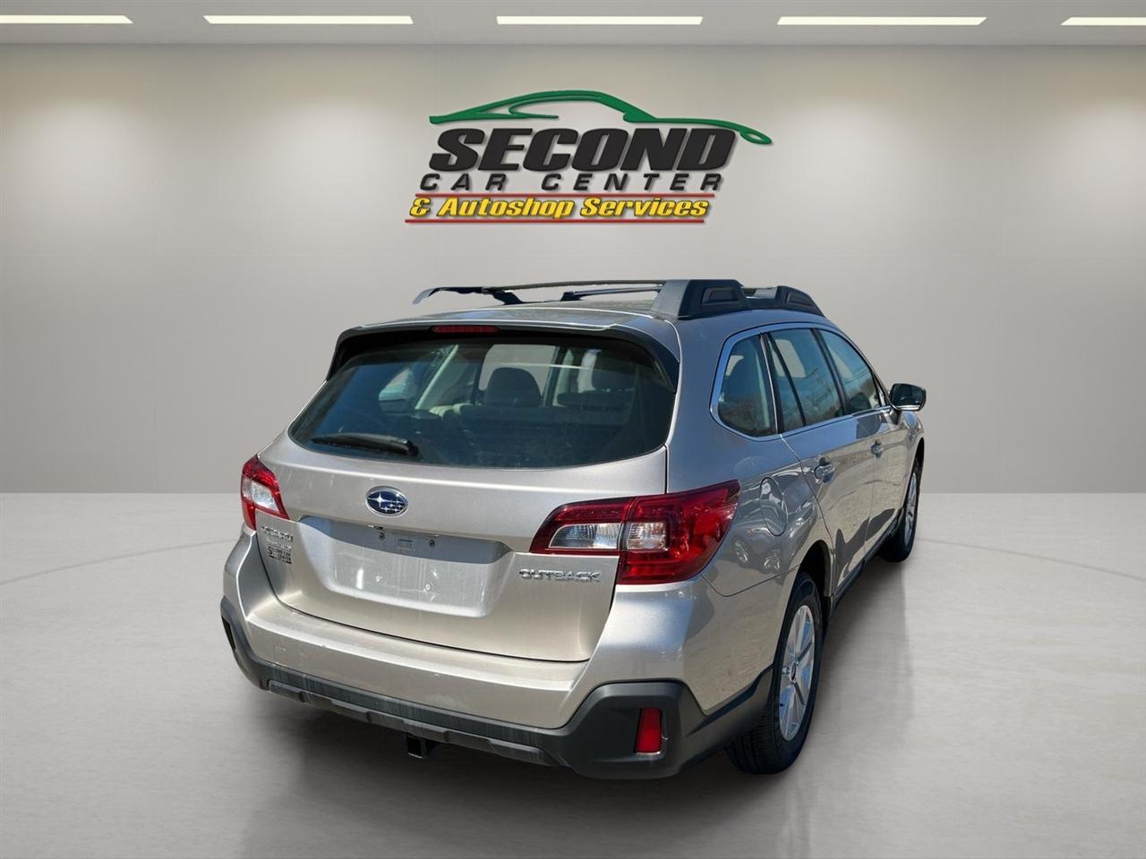 Subaru Outback 2.5i 2018
