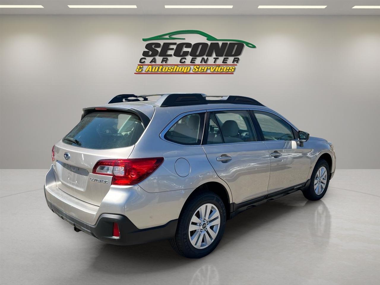 Subaru Outback 2.5i 2018