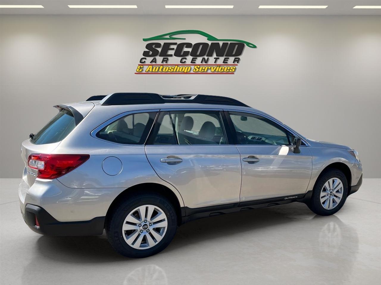 Subaru Outback 2.5i 2018