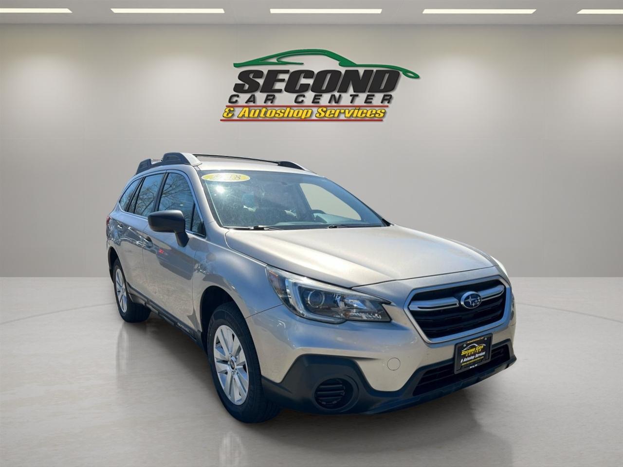 Subaru Outback 2.5i 2018