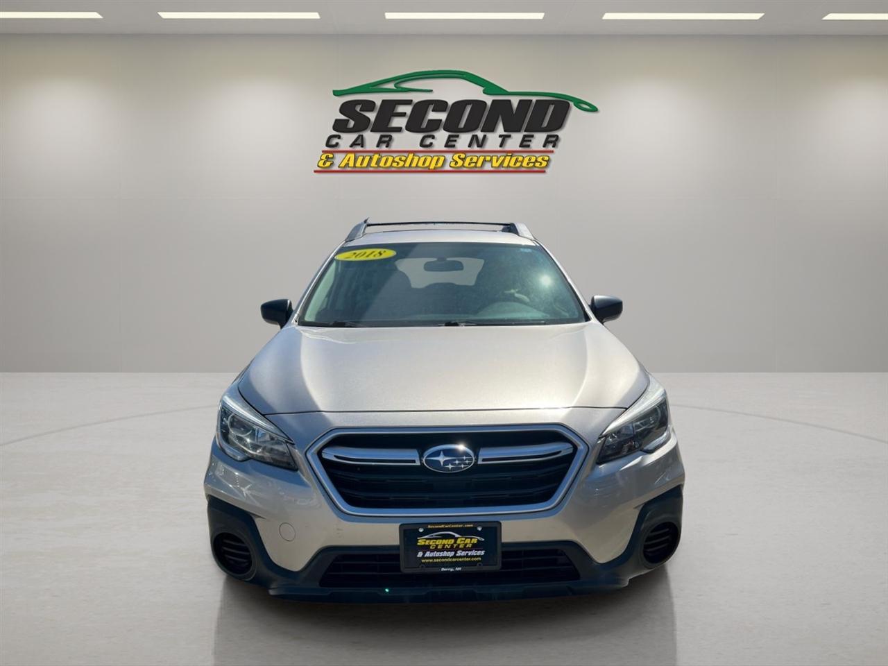 Subaru Outback 2.5i 2018