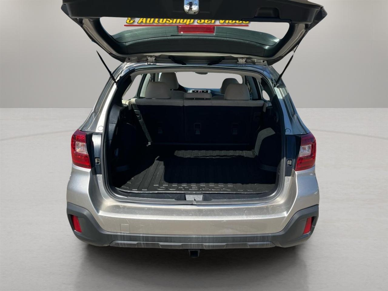 Subaru Outback 2.5i 2018