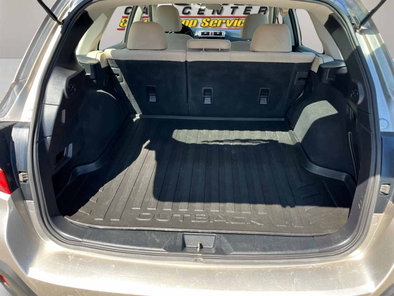 Subaru Outback 2.5i 2018