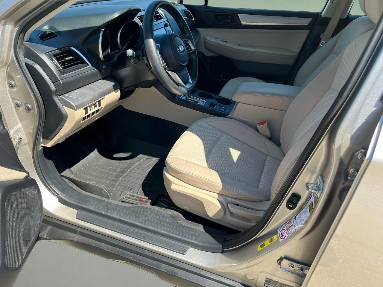 Subaru Outback 2.5i 2018