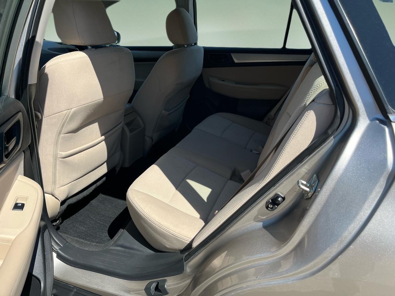 Subaru Outback 2.5i 2018