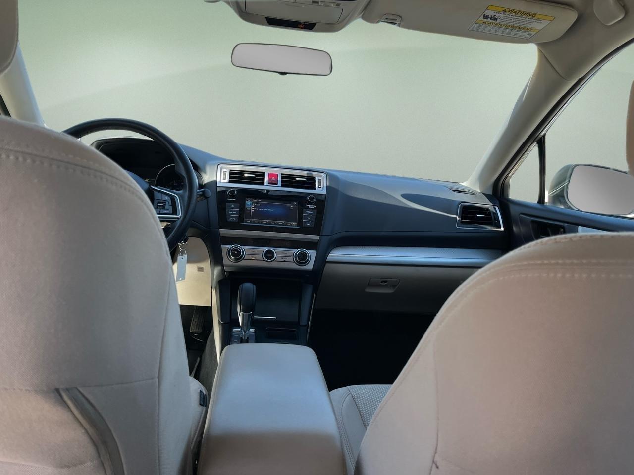 Subaru Outback 2.5i 2018