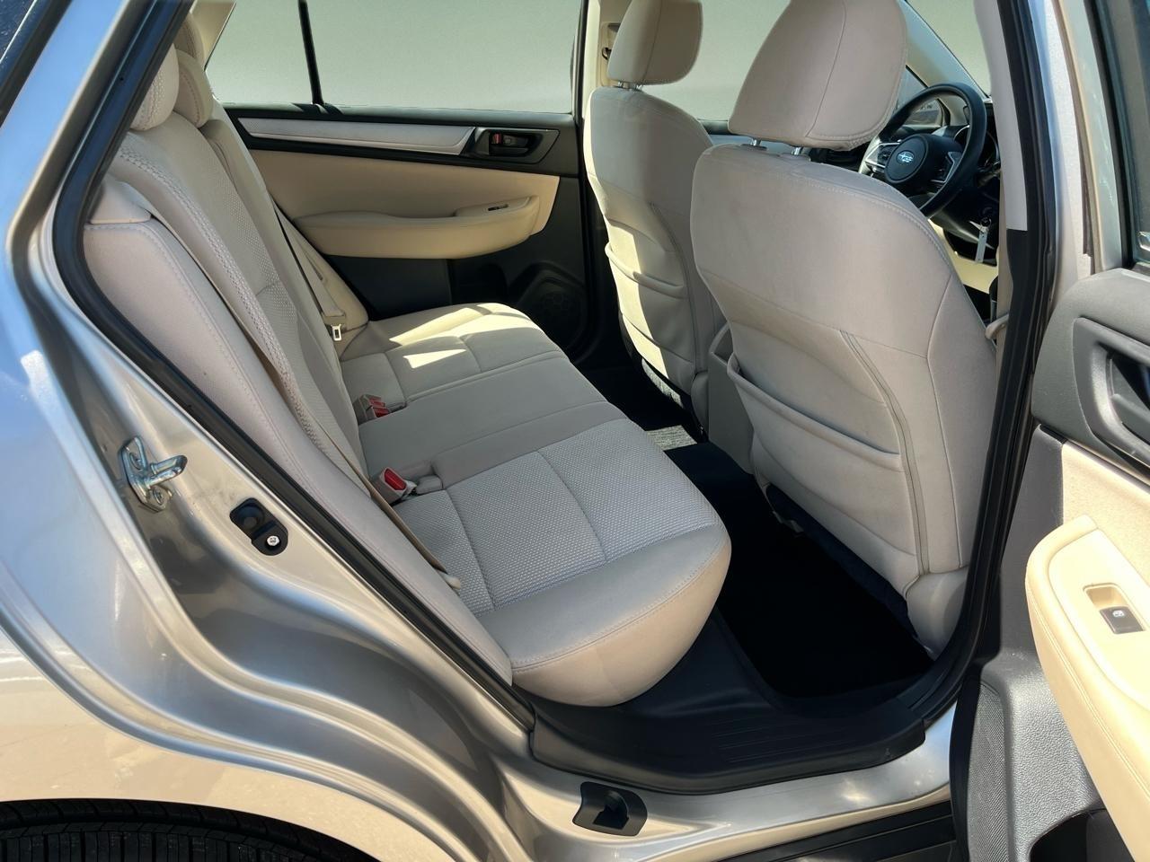 Subaru Outback 2.5i 2018