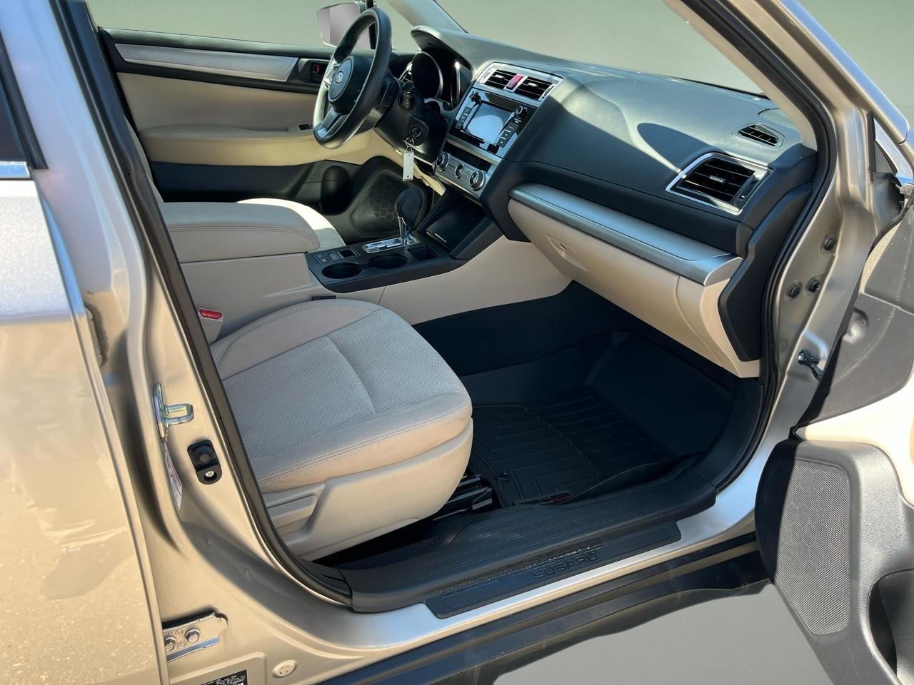 Subaru Outback 2.5i 2018