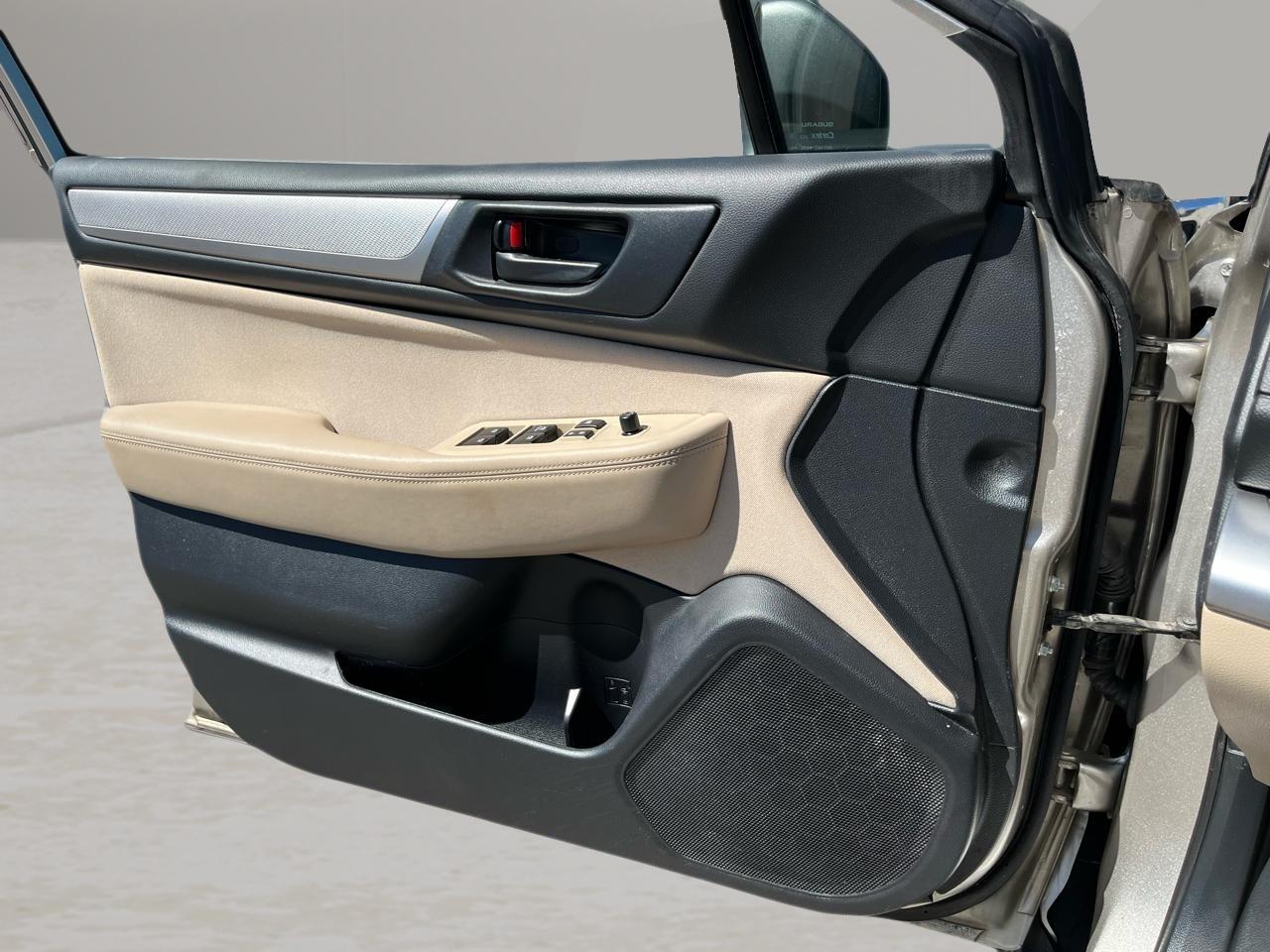 Subaru Outback 2.5i 2018