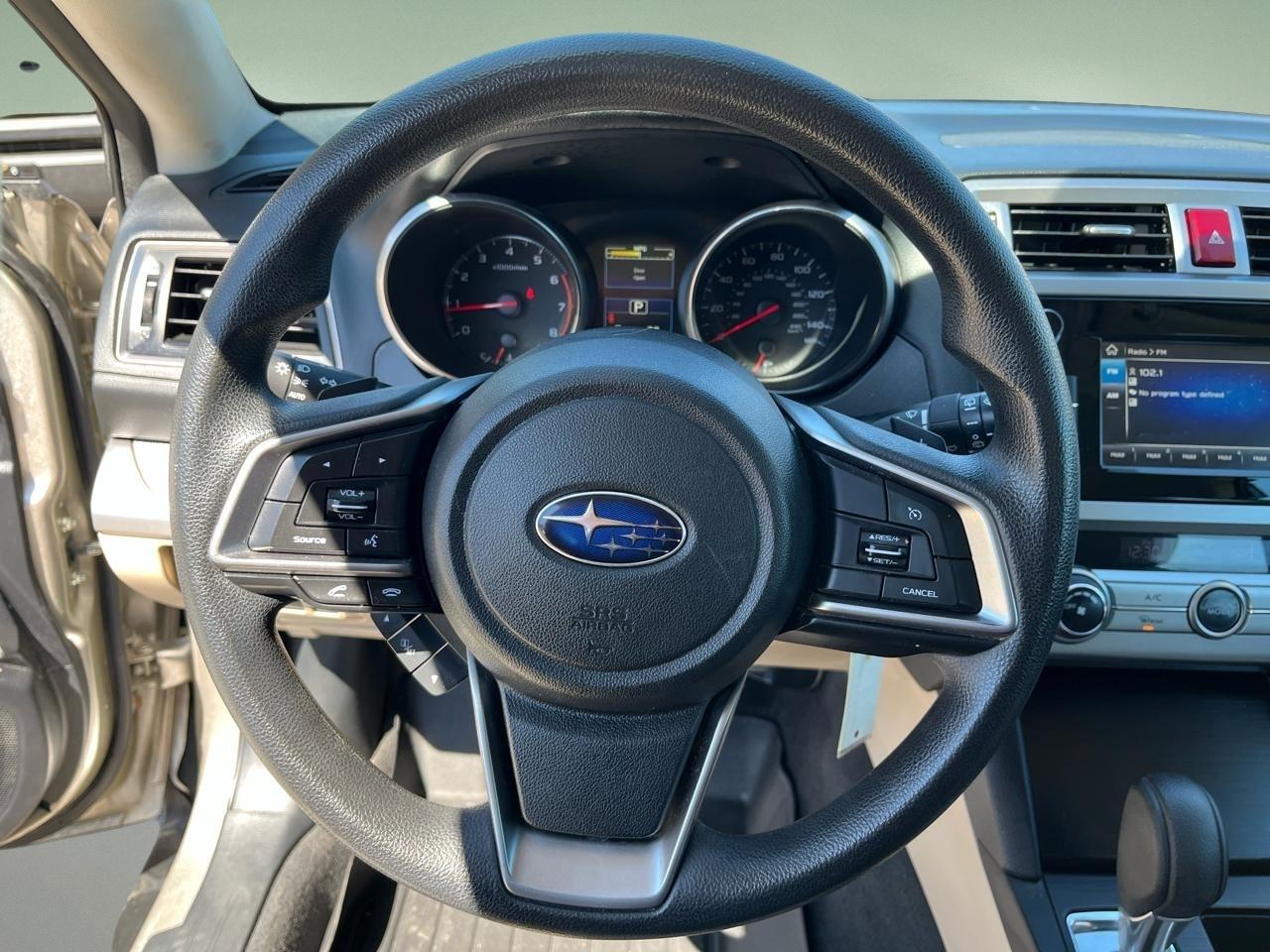 Subaru Outback 2.5i 2018