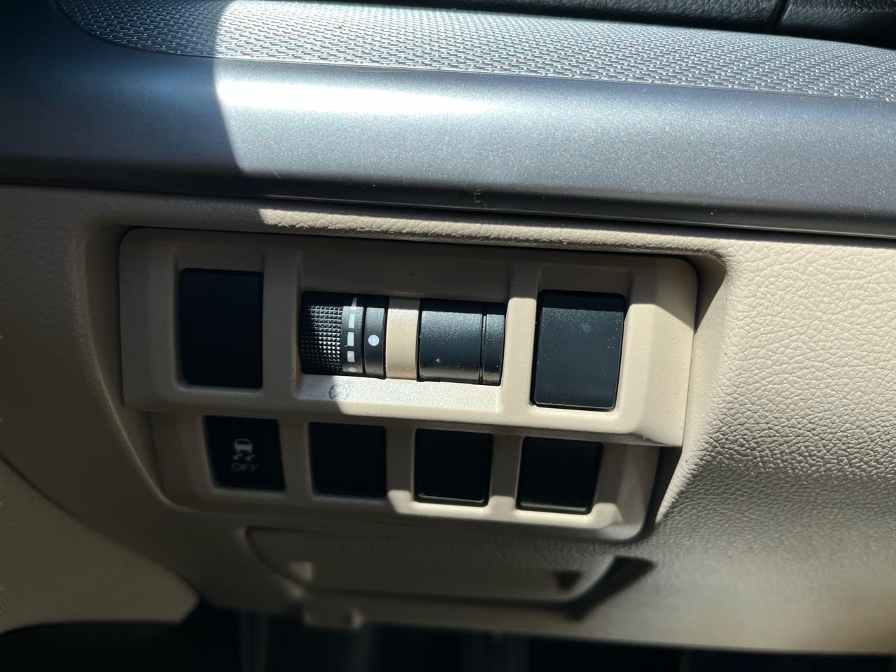 Subaru Outback 2.5i 2018