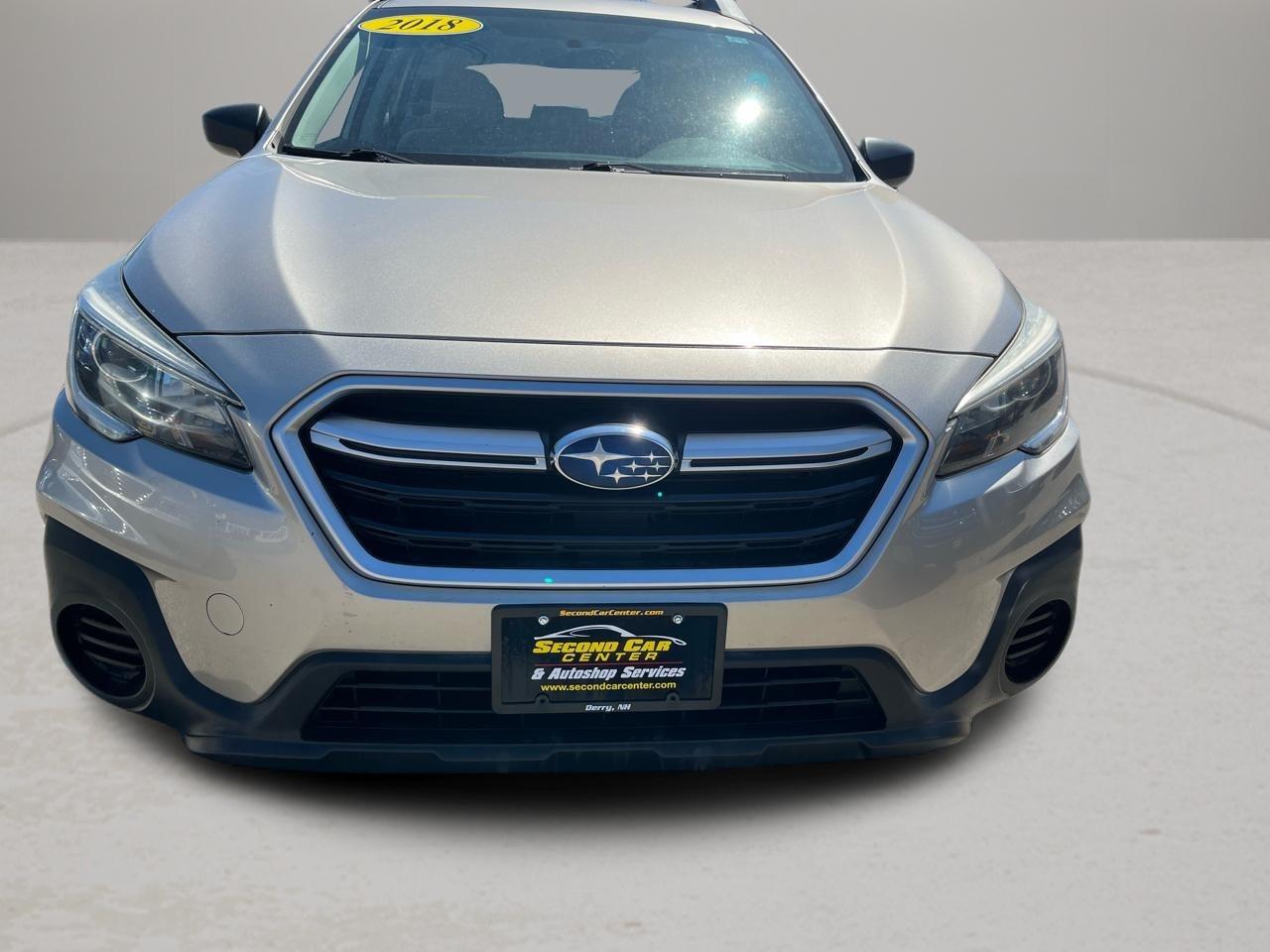 Subaru Outback 2.5i 2018