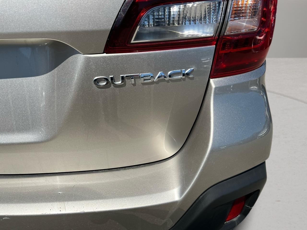 Subaru Outback 2.5i 2018
