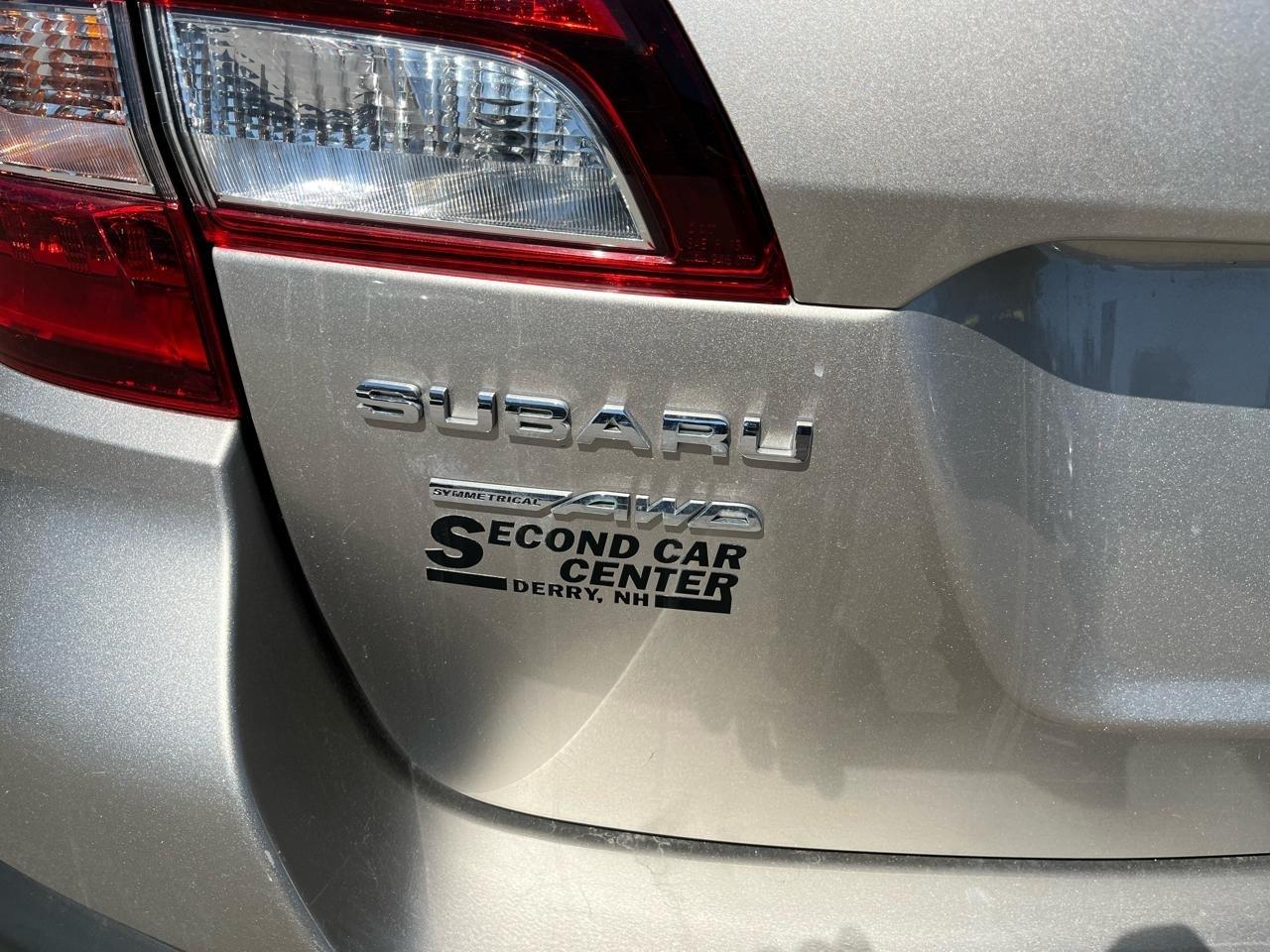 Subaru Outback 2.5i 2018